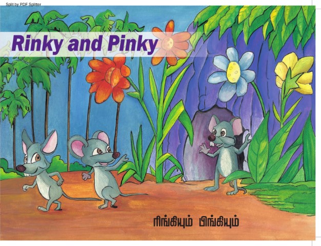 Rinky and Pinky